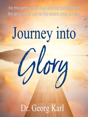 cover image of Journey into Glory